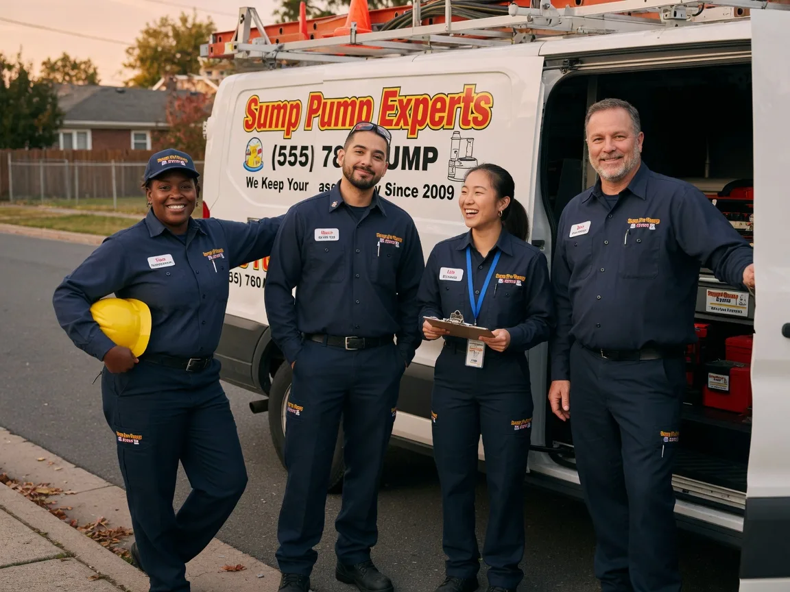 Sump Pump Repair company in Rimersburg, PA